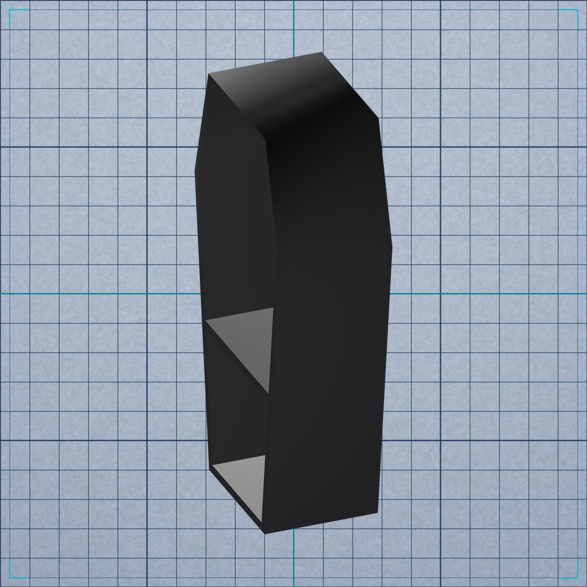 Coffin Shelf view 2