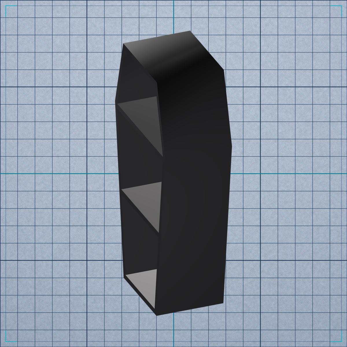 Coffin Shelf view 3