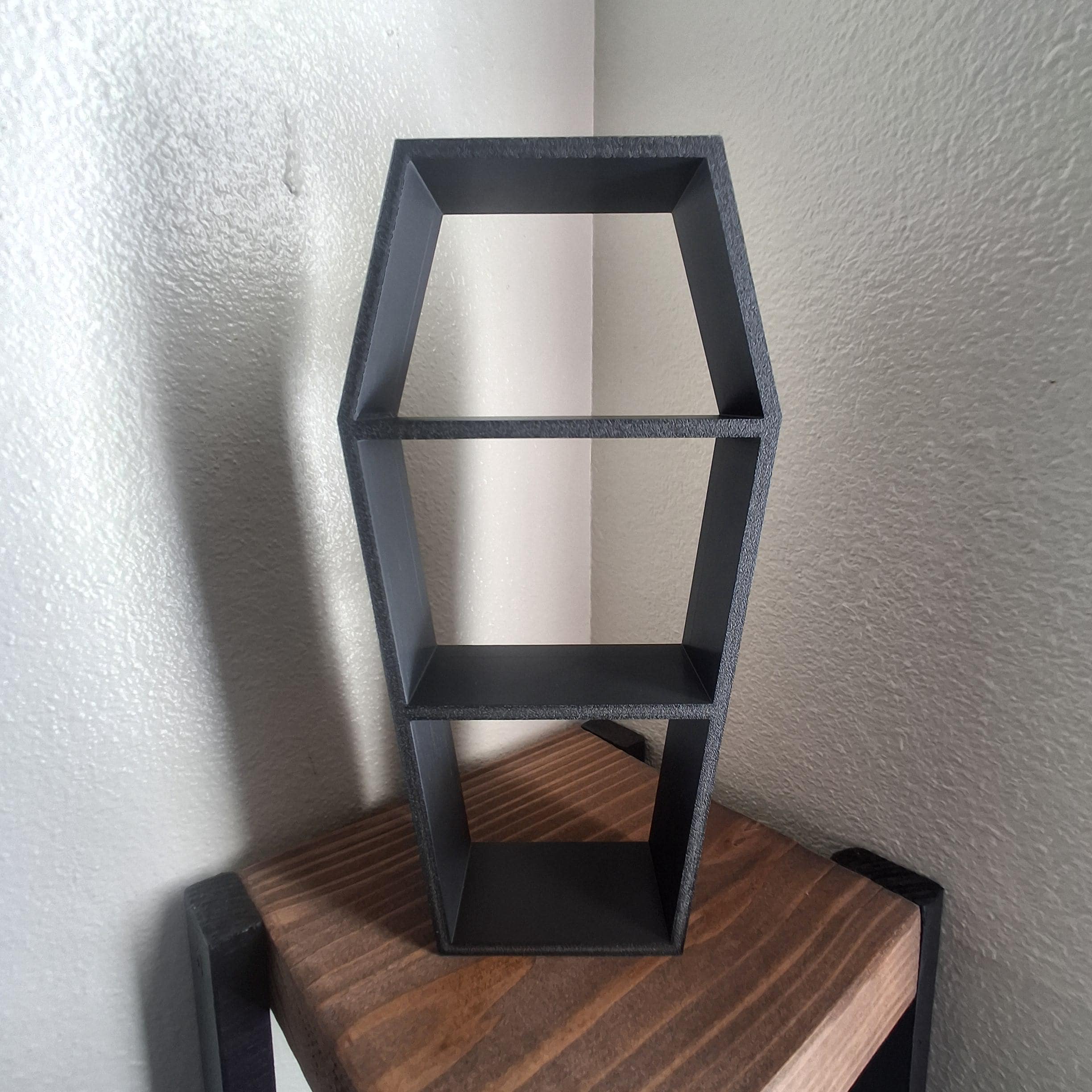 Coffin Shelf