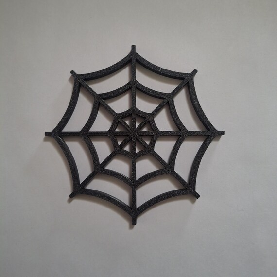 Gothic Spider Web Decor | 2, 4 or 6 Pack